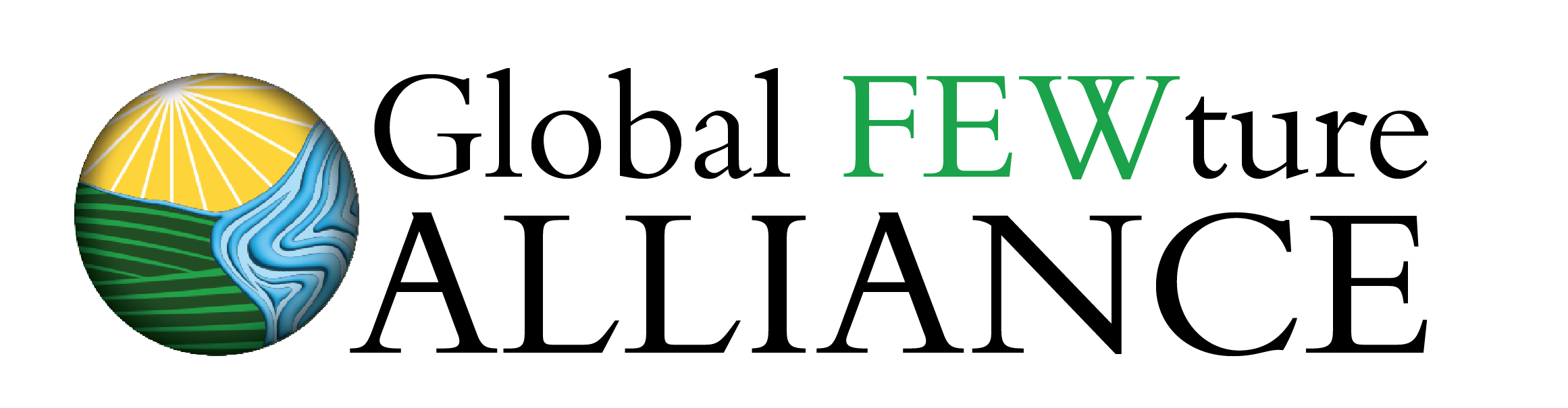 Global FEWture Alliance logo