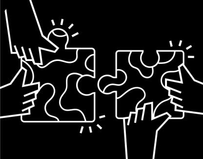 Puzzle pieces