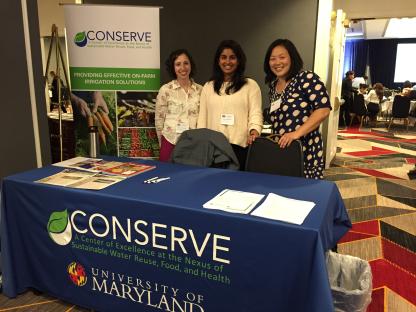 CONSERVE