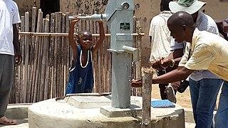Water pump