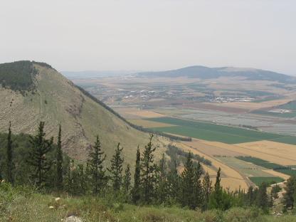 Jezzeel Valley