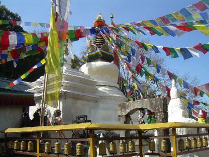 Buddhist temple