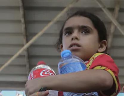 child water