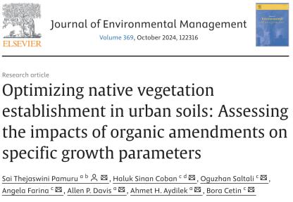Native vegetation study