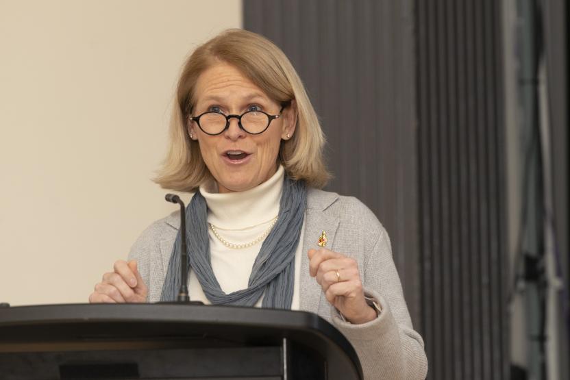 Provost Rice