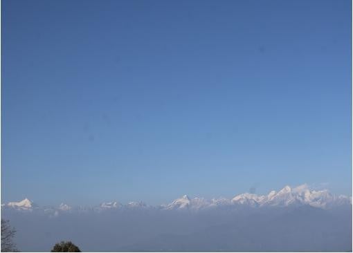 himalayas