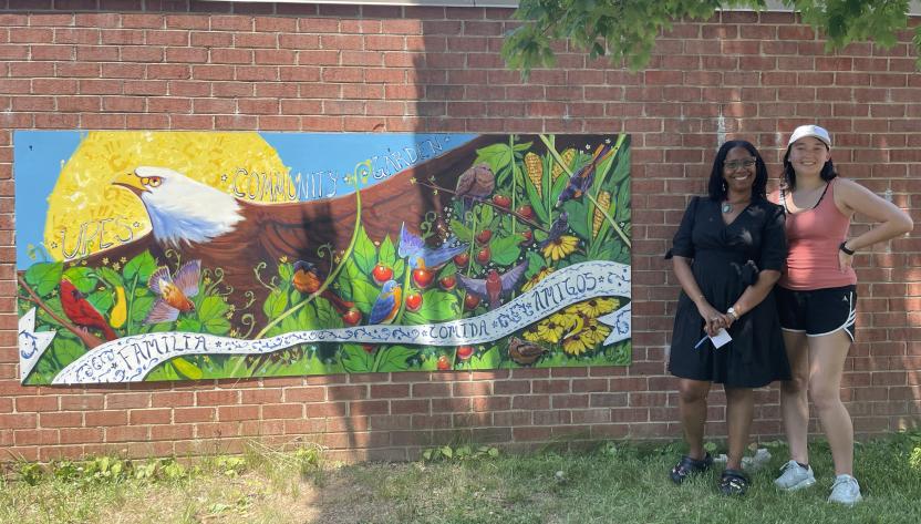 mural