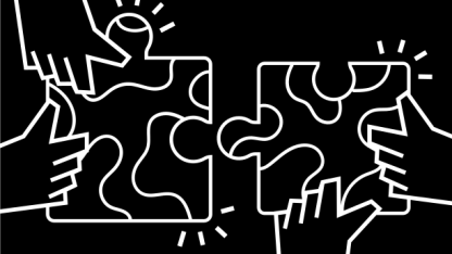 Puzzle pieces