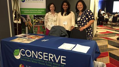 CONSERVE