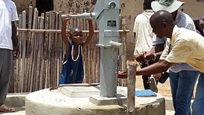 Water pump