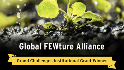 Grant awarded