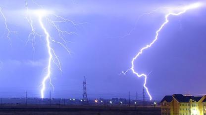 lightning