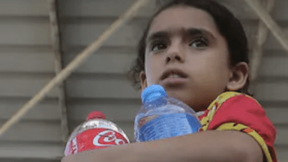 child water