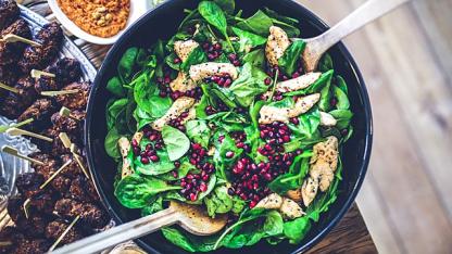 salad
