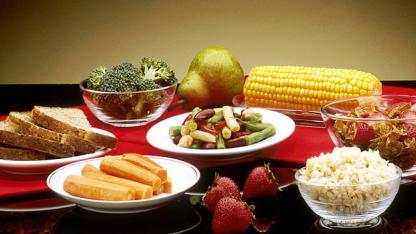 whole grains