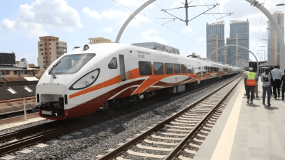 train