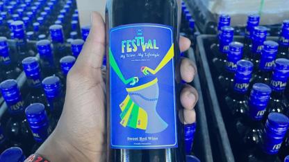 wine