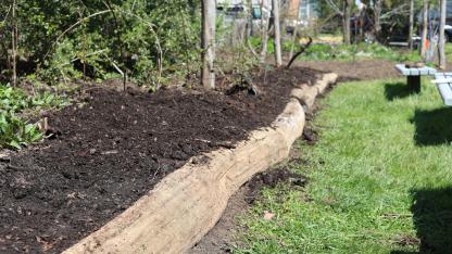 Raised bed