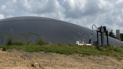 biodigester
