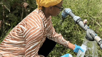 water quality