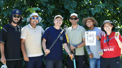 UMD Global STEWARDS