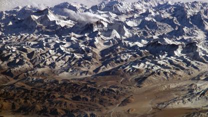 Himalayas