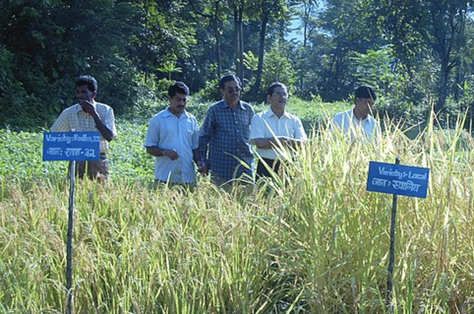 Farmers