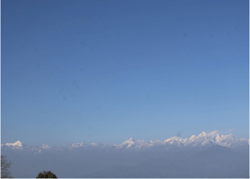 himalayas