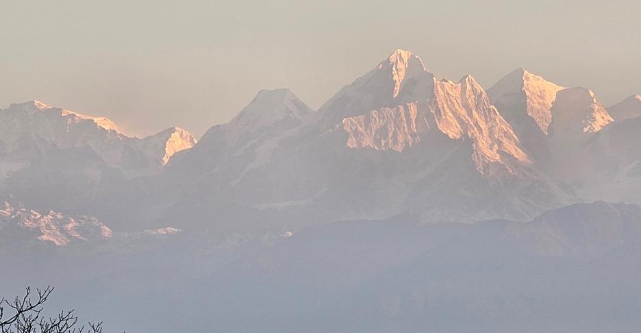 Himalayas