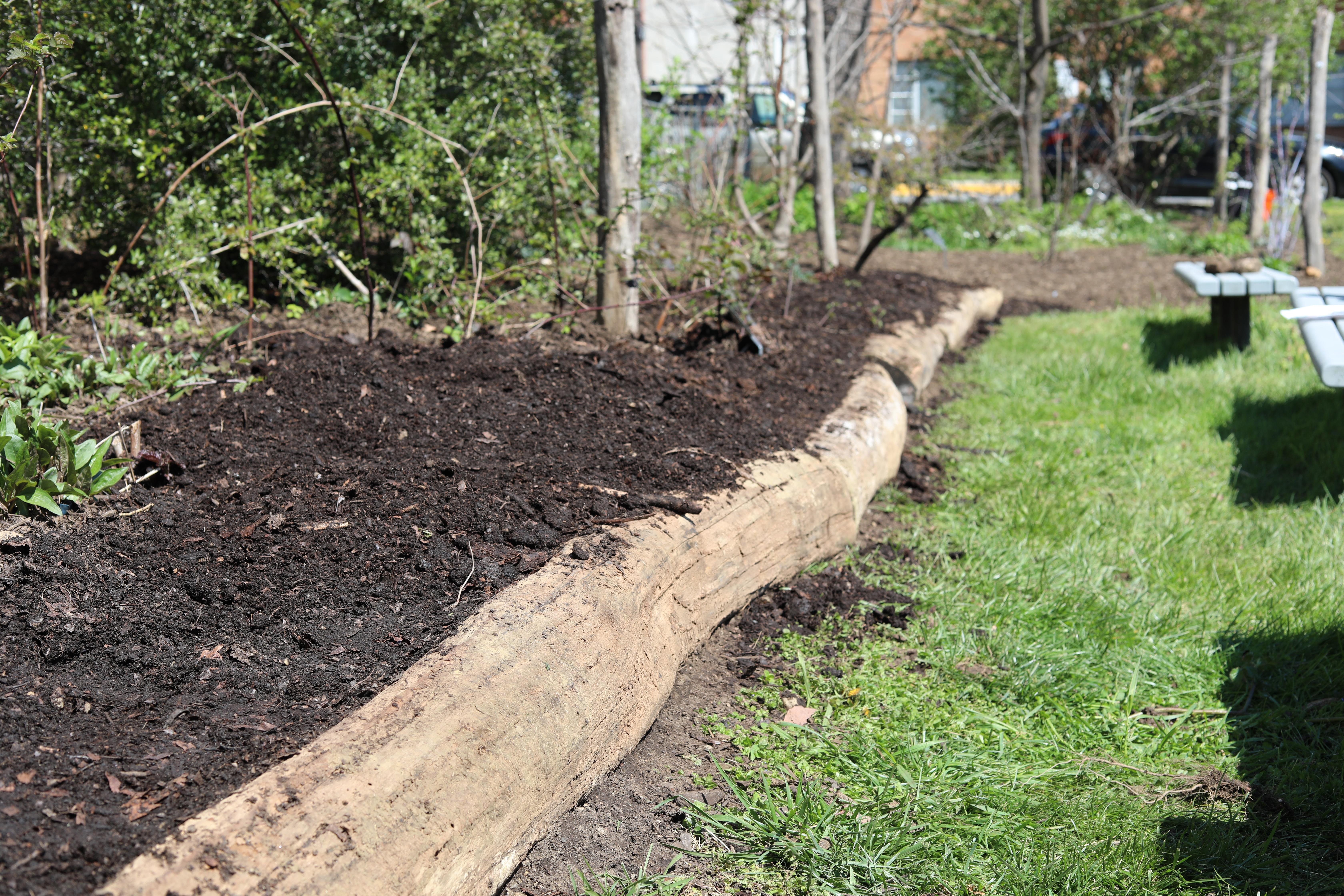 Raised bed