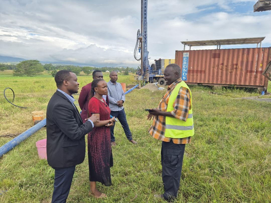 Borehole