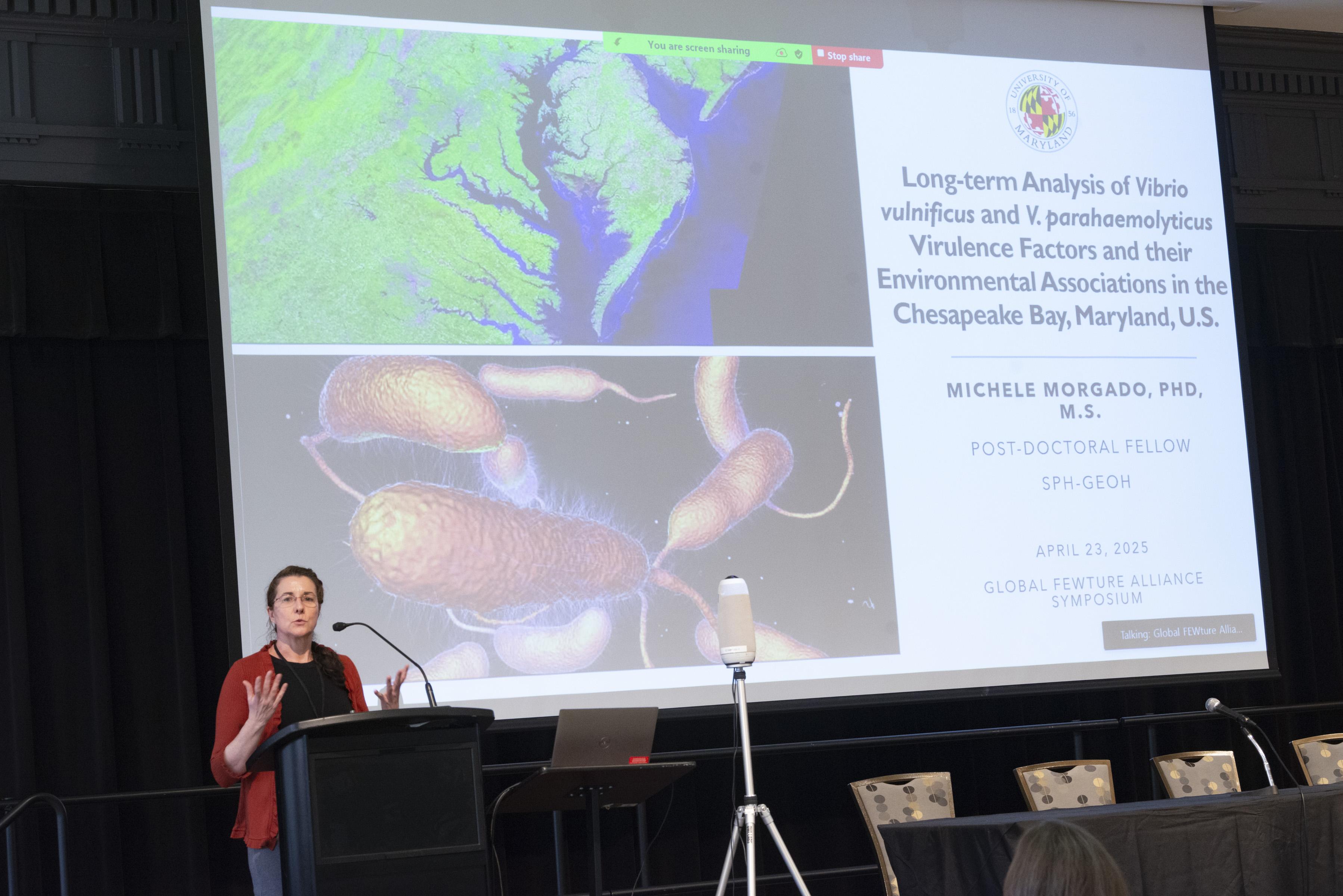 Dr. Michele Morgado