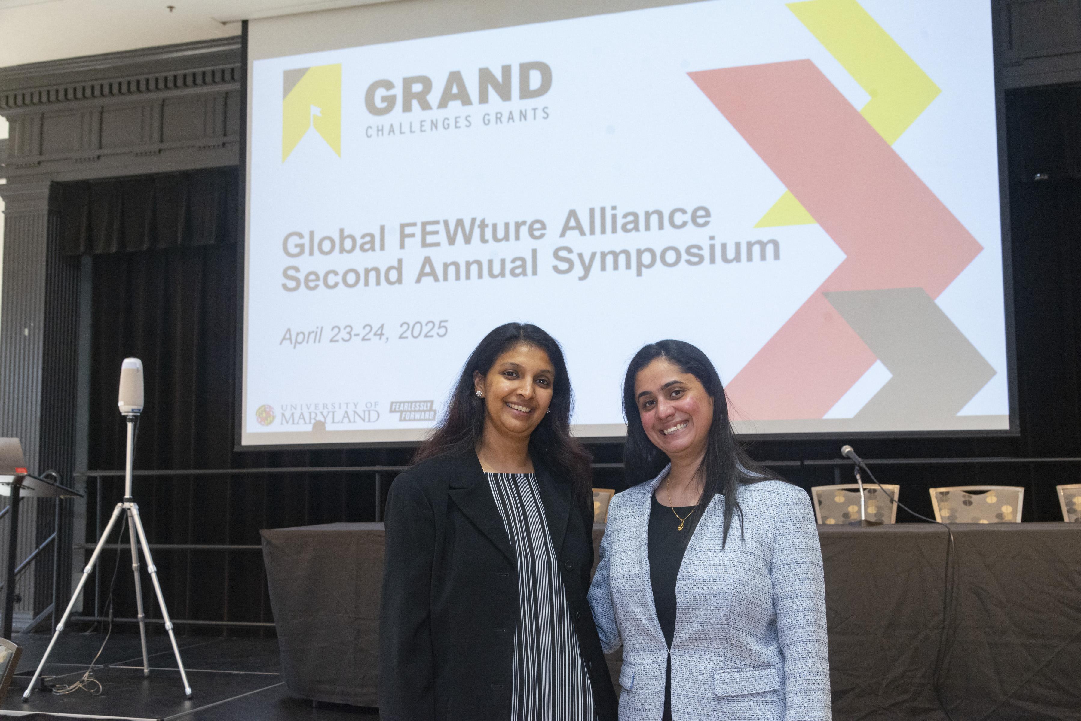 Drs Suhana and Leena