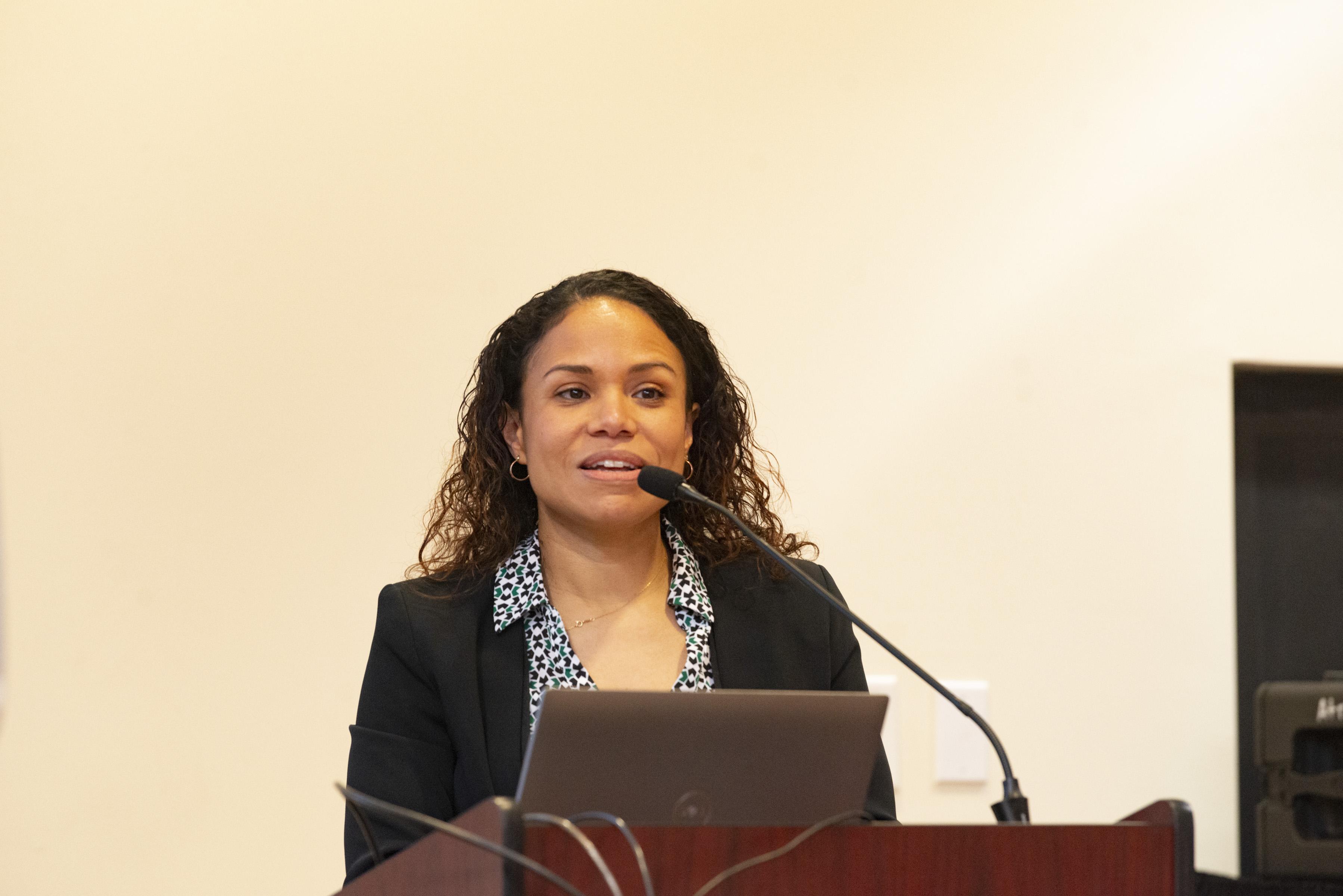 Dr. Rianna Murray