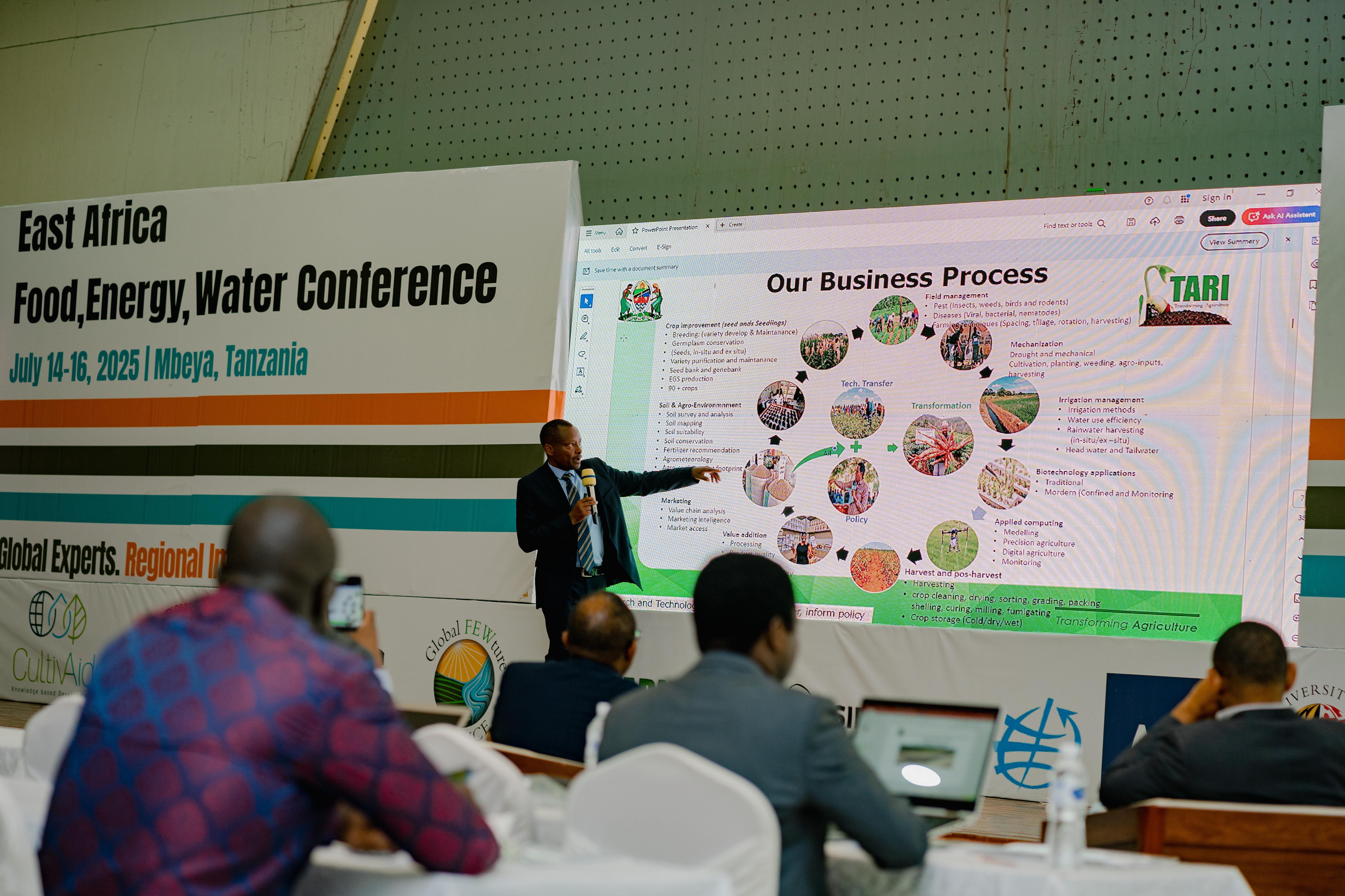 FEW conference