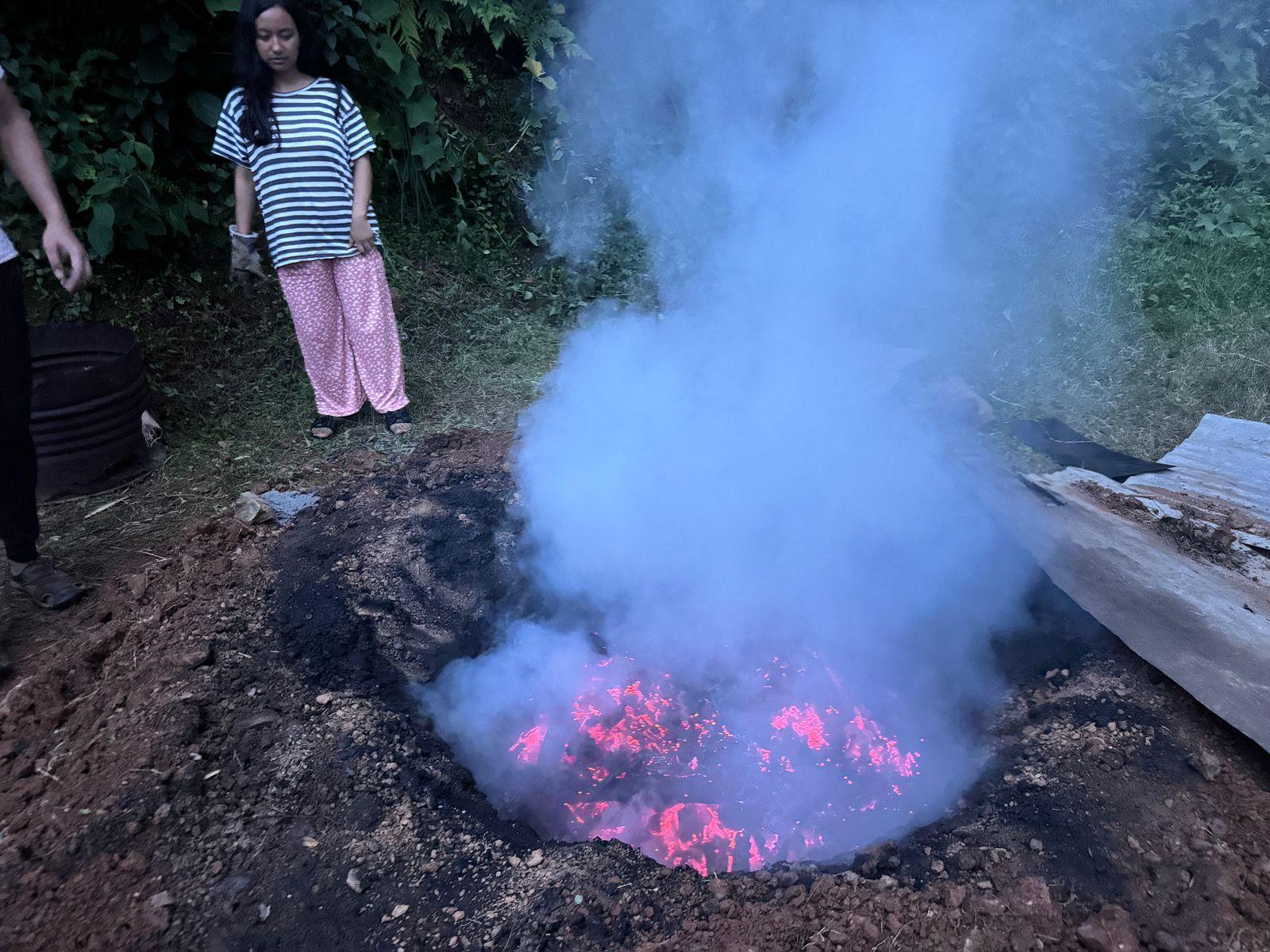 burn