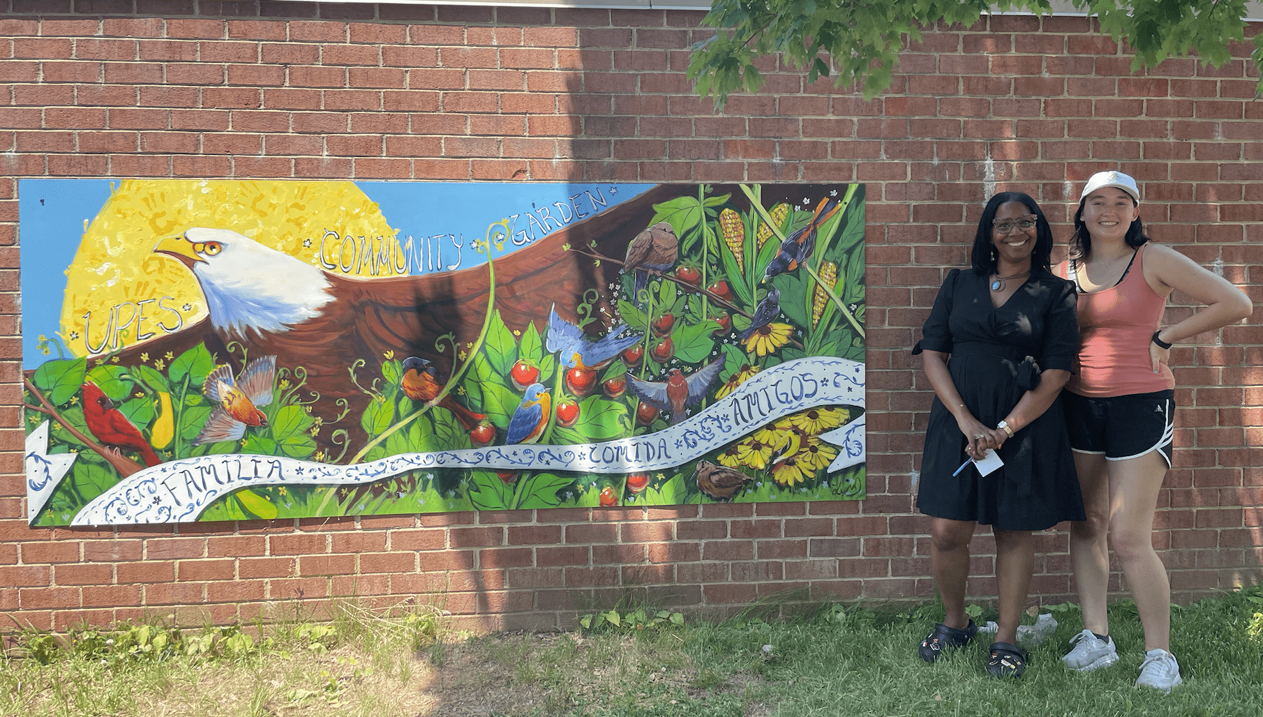 mural