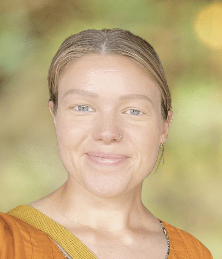 Portrait of Heather Amato