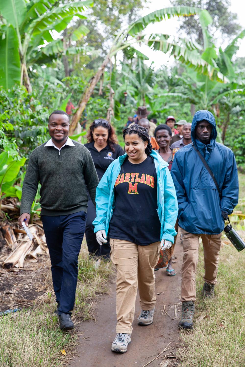 Global STEWARDS in TZ